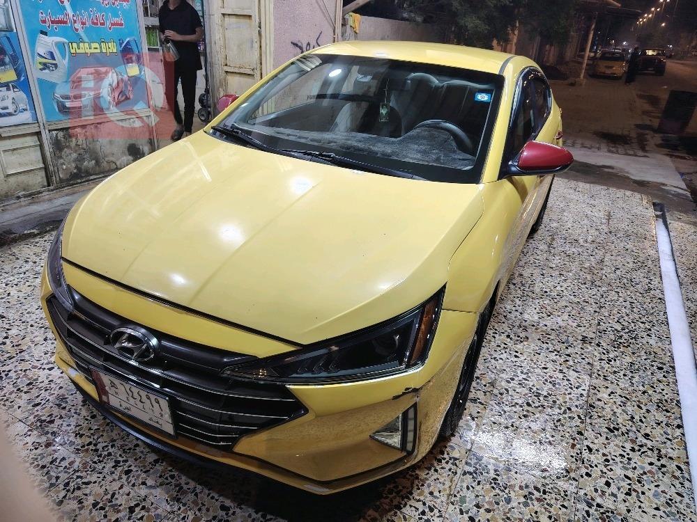 هيونداي النترا